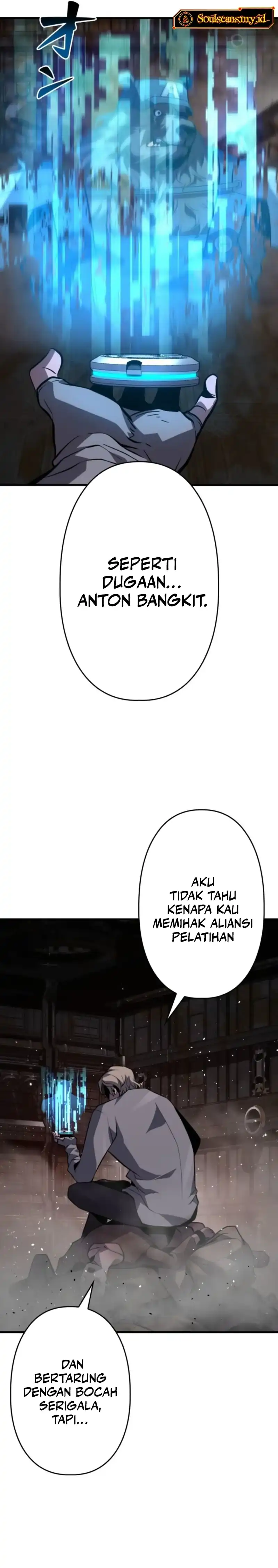 Baca The Aged Strongest Prisoner Survives Again Today - Chapter 28 halaman 33