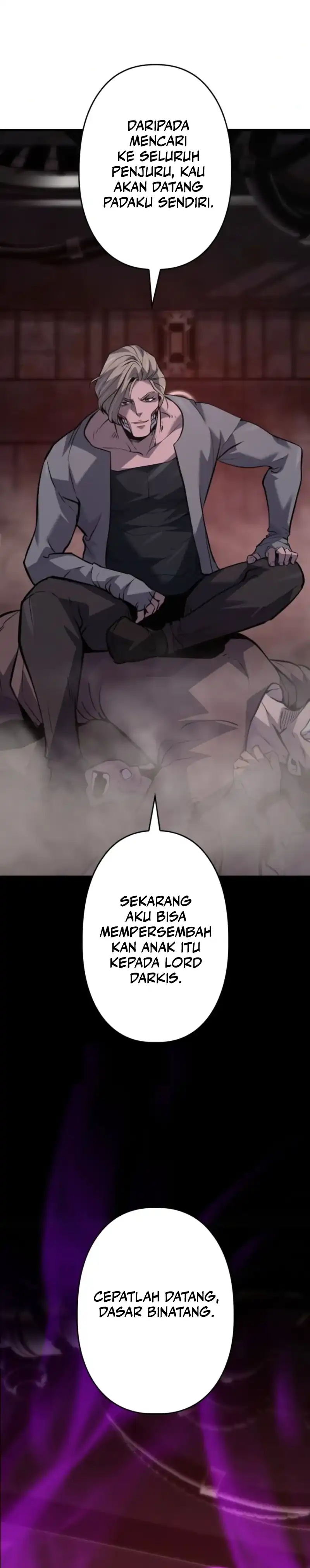 Baca The Aged Strongest Prisoner Survives Again Today - Chapter 28 halaman 35