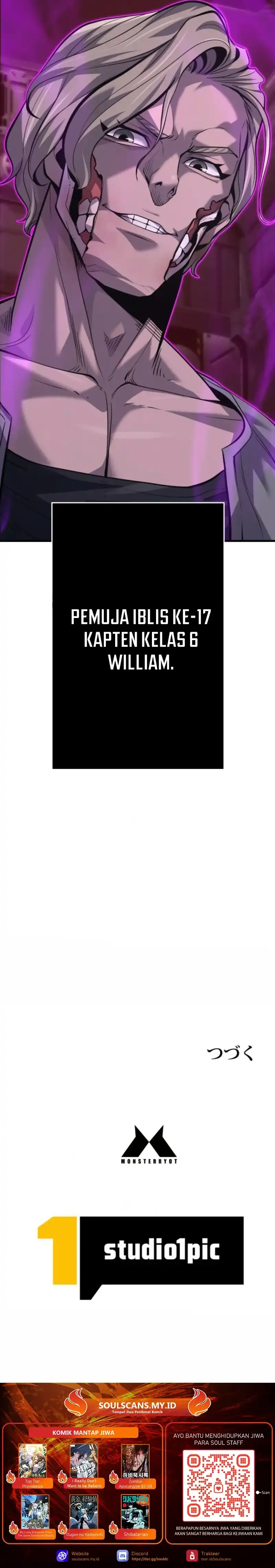 Baca The Aged Strongest Prisoner Survives Again Today - Chapter 28 halaman 36