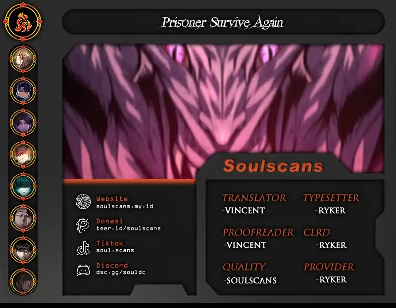 Baca The Aged Strongest Prisoner Survives Again Today - Chapter 29 halaman 1