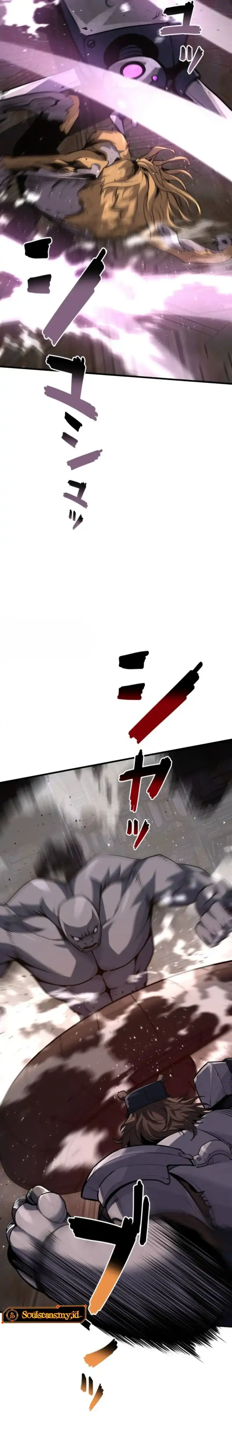 Baca The Aged Strongest Prisoner Survives Again Today - Chapter 29 halaman 10