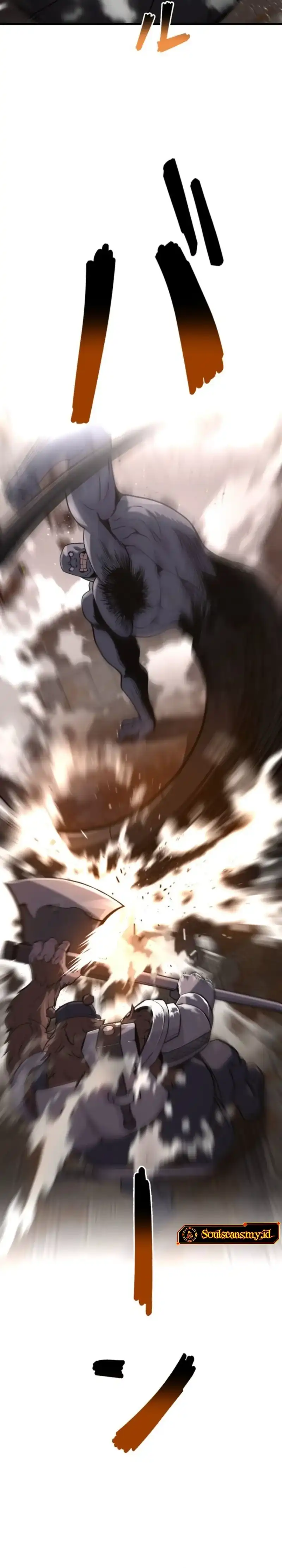 Baca The Aged Strongest Prisoner Survives Again Today - Chapter 29 halaman 12