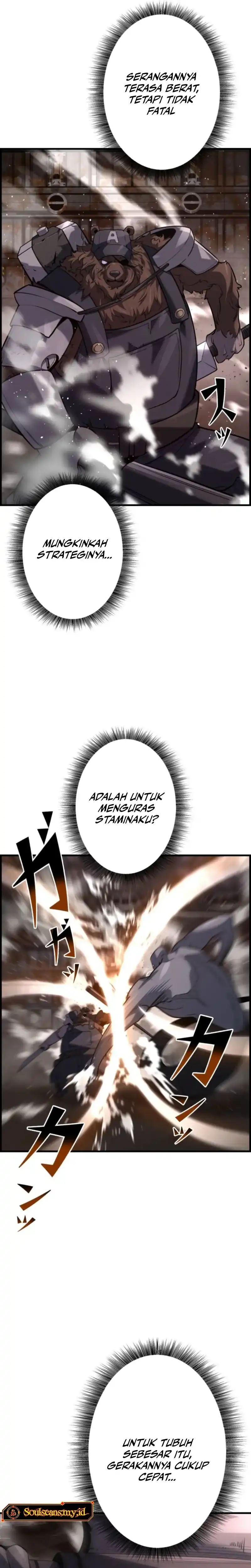 Baca The Aged Strongest Prisoner Survives Again Today - Chapter 29 halaman 13