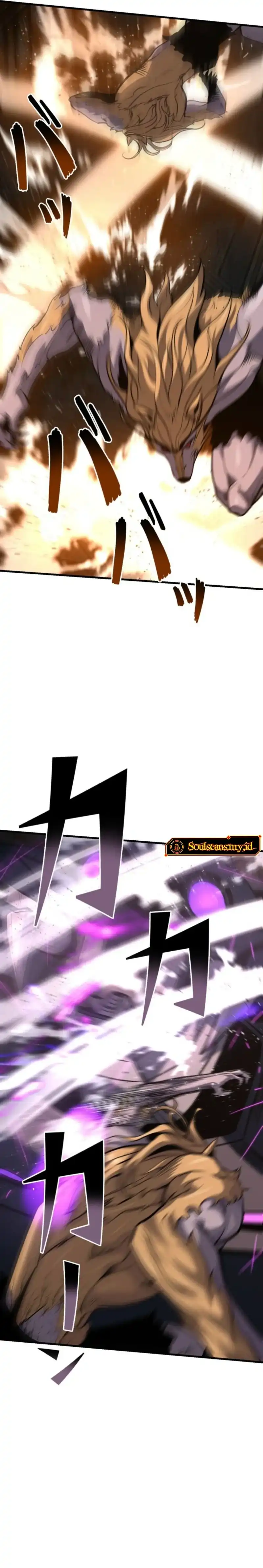 Baca The Aged Strongest Prisoner Survives Again Today - Chapter 29 halaman 16