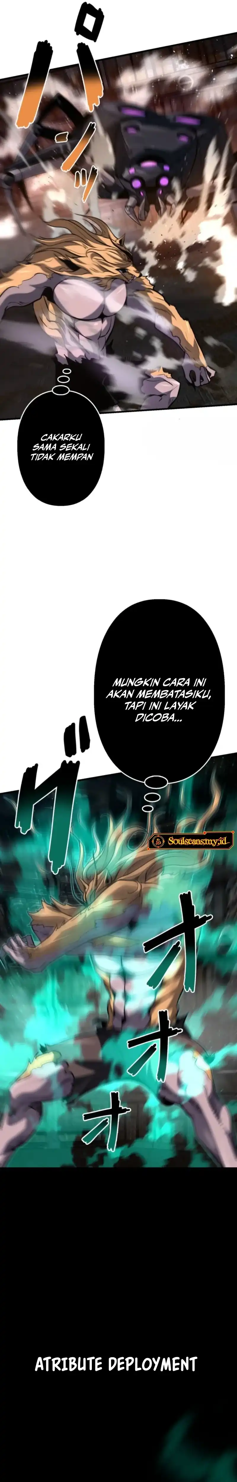 Baca The Aged Strongest Prisoner Survives Again Today - Chapter 29 halaman 17