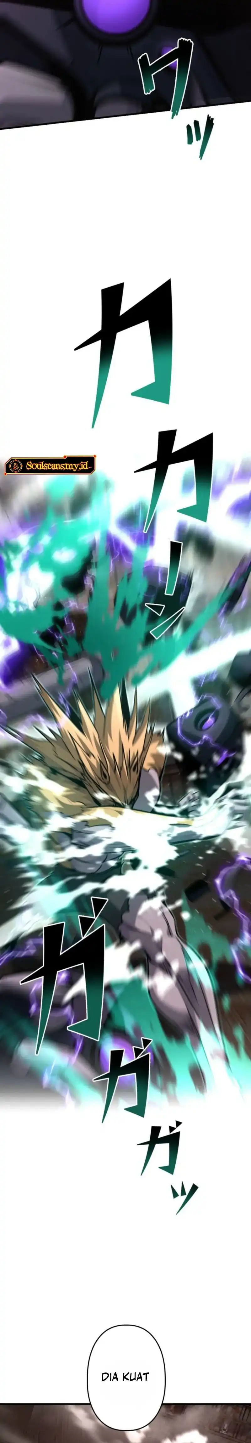 Baca The Aged Strongest Prisoner Survives Again Today - Chapter 29 halaman 19