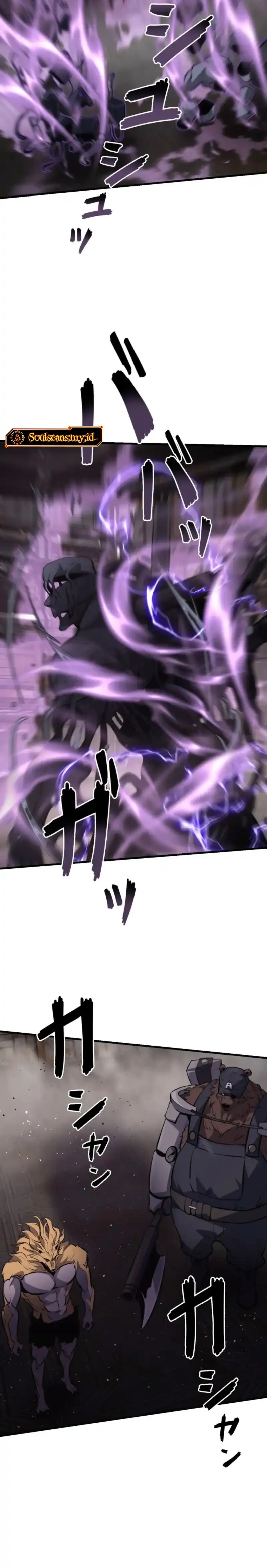 Baca The Aged Strongest Prisoner Survives Again Today - Chapter 29 halaman 21