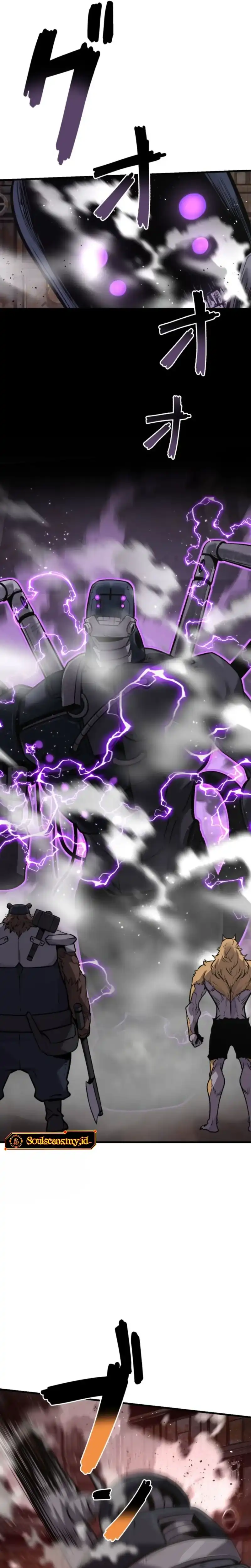 Baca The Aged Strongest Prisoner Survives Again Today - Chapter 29 halaman 22