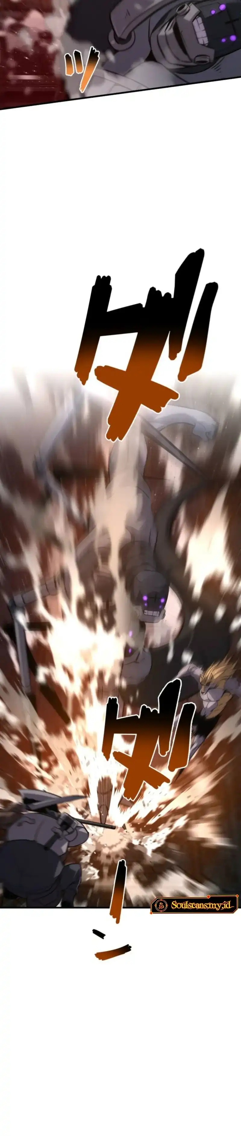 Baca The Aged Strongest Prisoner Survives Again Today - Chapter 29 halaman 23