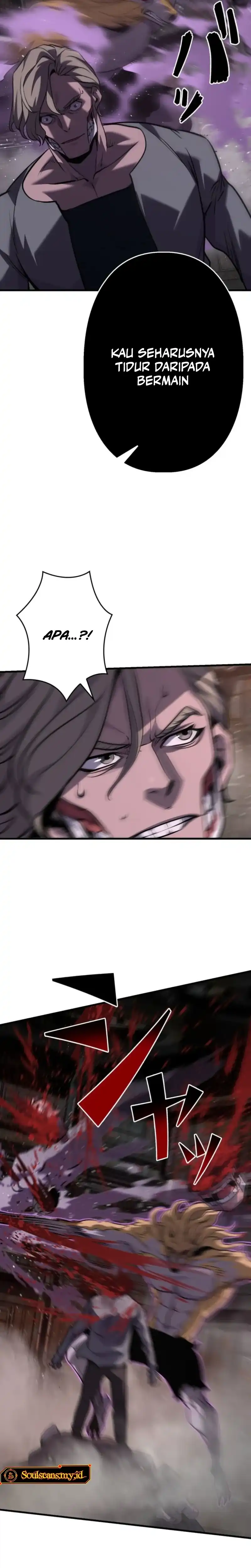 Baca The Aged Strongest Prisoner Survives Again Today - Chapter 29 halaman 25