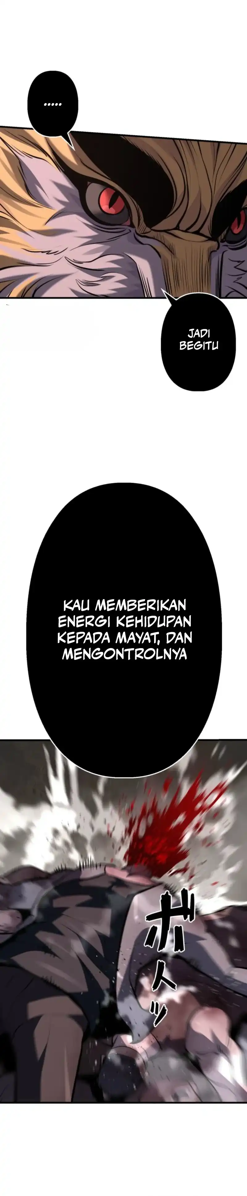 Baca The Aged Strongest Prisoner Survives Again Today - Chapter 29 halaman 26