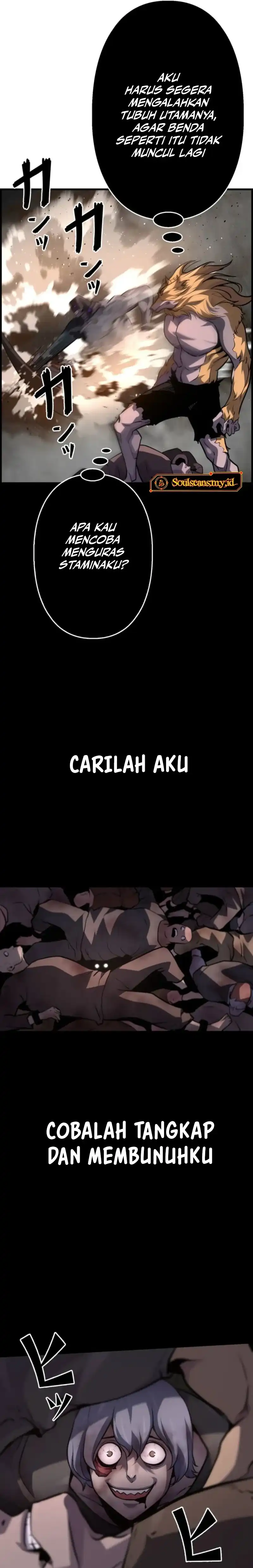 Baca The Aged Strongest Prisoner Survives Again Today - Chapter 29 halaman 27