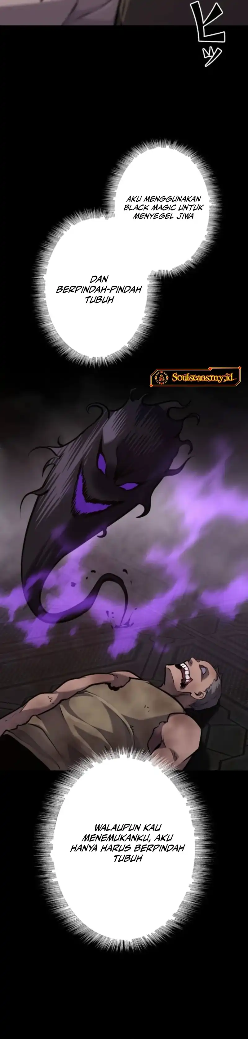 Baca The Aged Strongest Prisoner Survives Again Today - Chapter 29 halaman 28