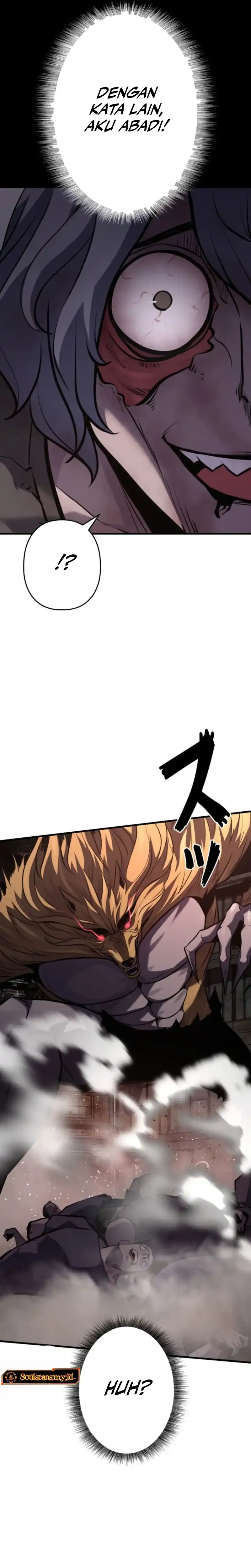 Baca The Aged Strongest Prisoner Survives Again Today - Chapter 29 halaman 29