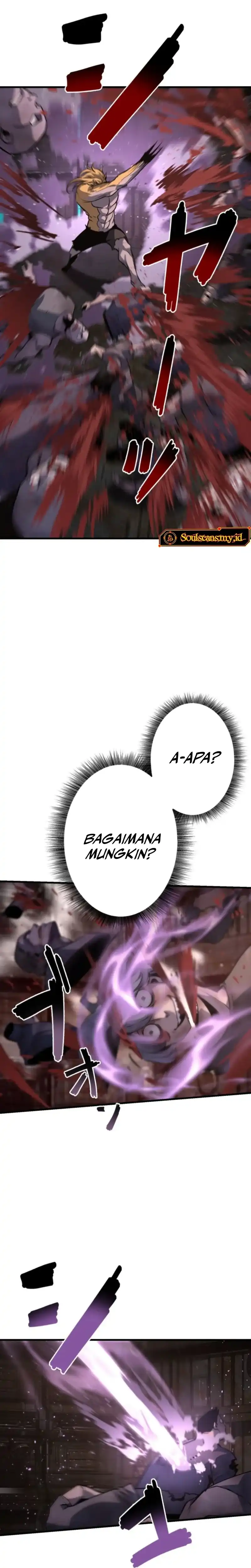 Baca The Aged Strongest Prisoner Survives Again Today - Chapter 29 halaman 30