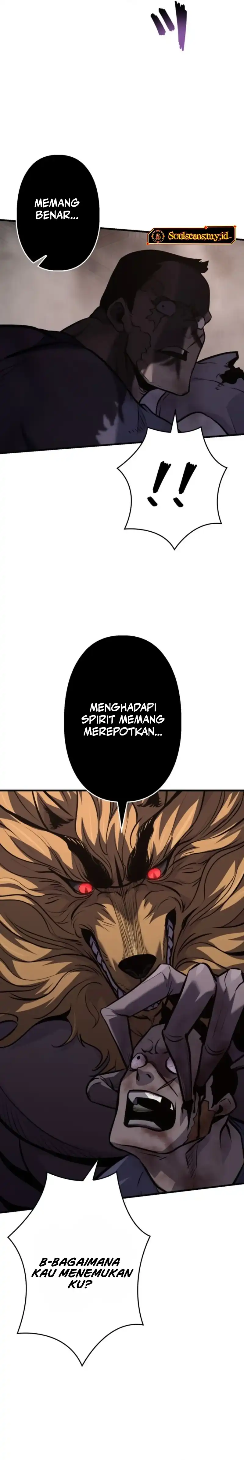 Baca The Aged Strongest Prisoner Survives Again Today - Chapter 29 halaman 31