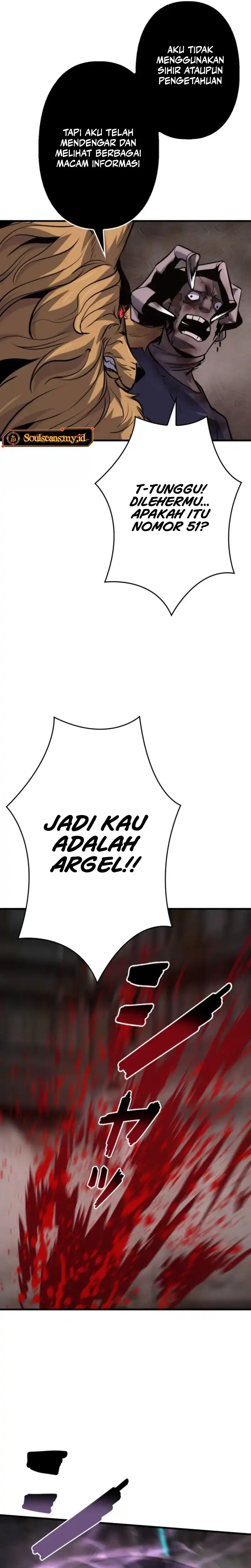 Baca The Aged Strongest Prisoner Survives Again Today - Chapter 29 halaman 32