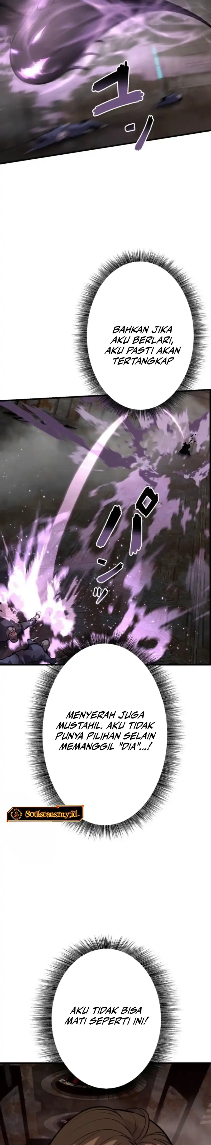 Baca The Aged Strongest Prisoner Survives Again Today - Chapter 29 halaman 33