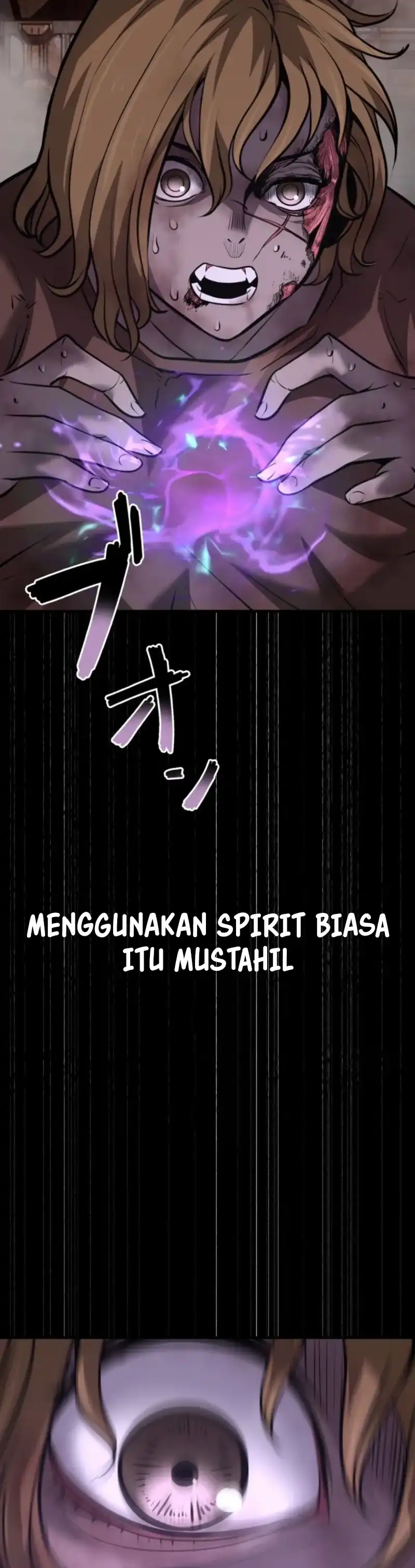 Baca The Aged Strongest Prisoner Survives Again Today - Chapter 29 halaman 34