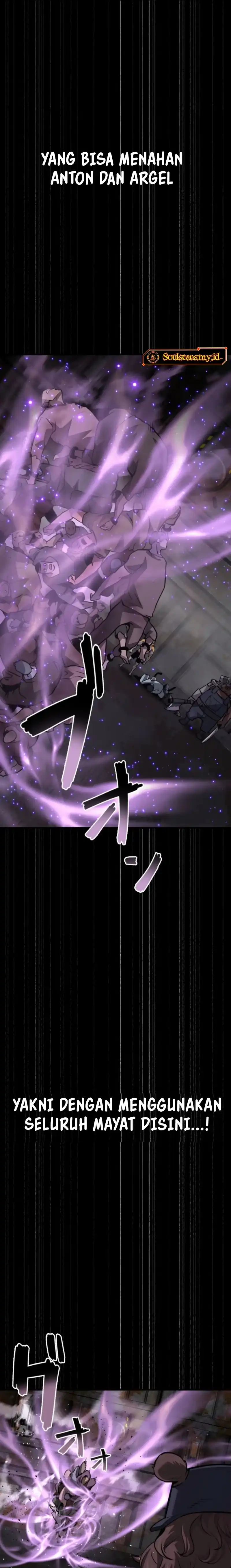 Baca The Aged Strongest Prisoner Survives Again Today - Chapter 29 halaman 36