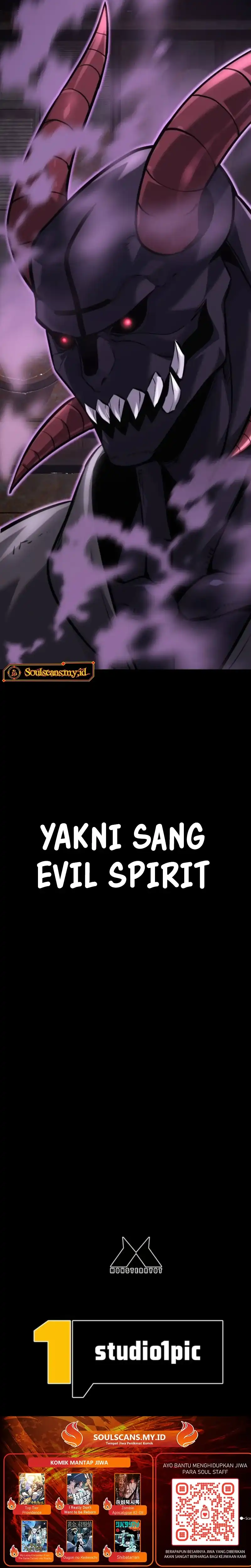 Baca The Aged Strongest Prisoner Survives Again Today - Chapter 29 halaman 39