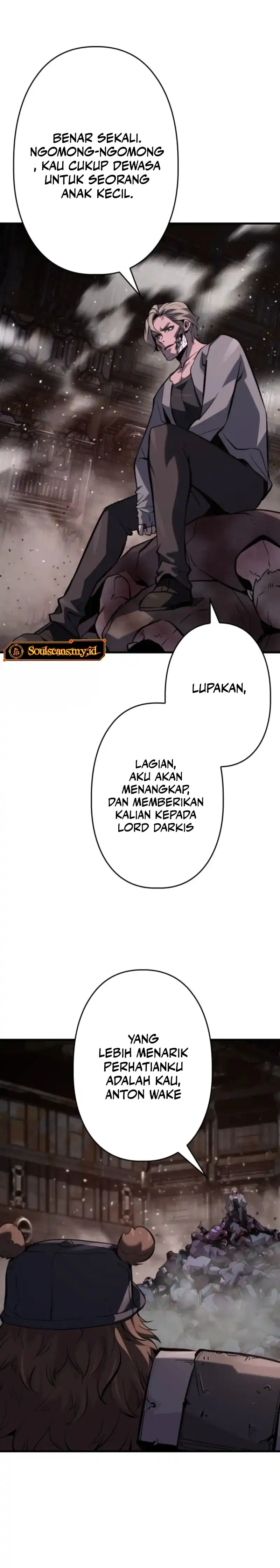 Baca The Aged Strongest Prisoner Survives Again Today - Chapter 29 halaman 4