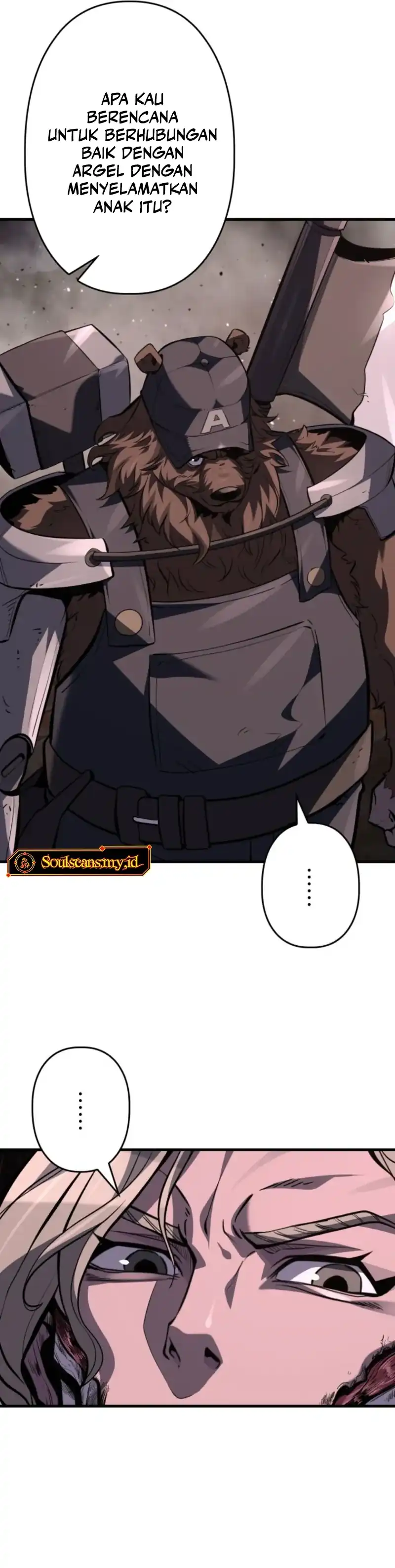 Baca The Aged Strongest Prisoner Survives Again Today - Chapter 29 halaman 5