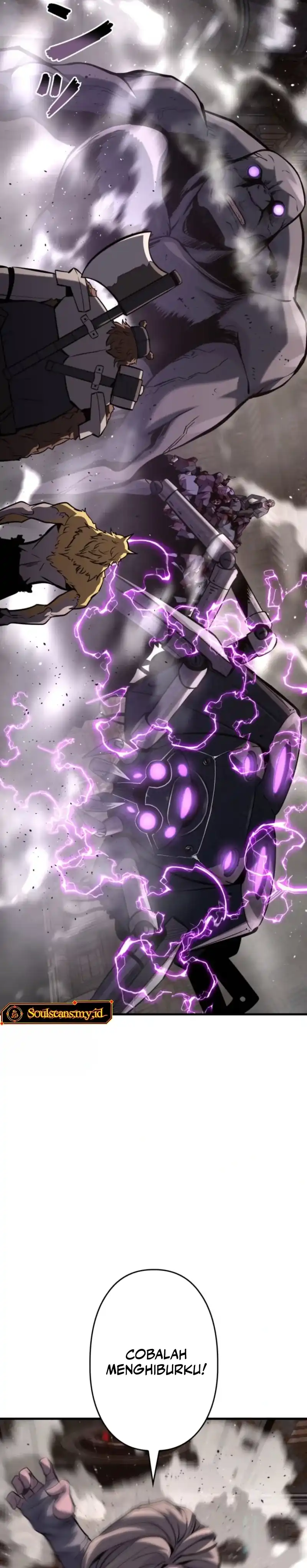 Baca The Aged Strongest Prisoner Survives Again Today - Chapter 29 halaman 7