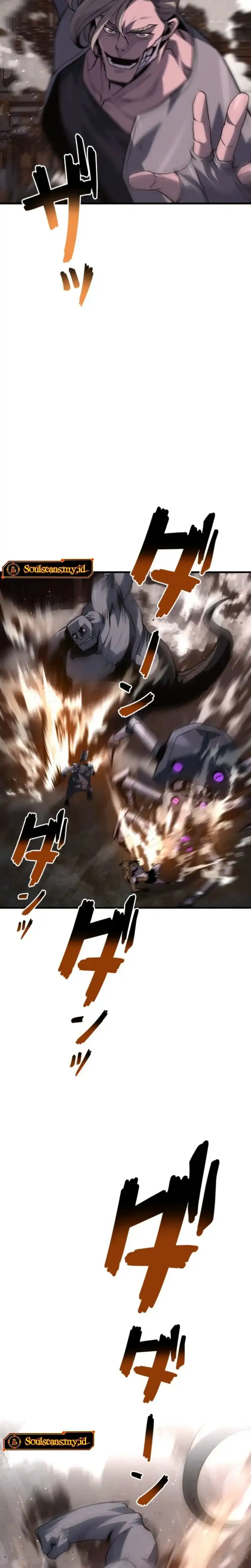 Baca The Aged Strongest Prisoner Survives Again Today - Chapter 29 halaman 8