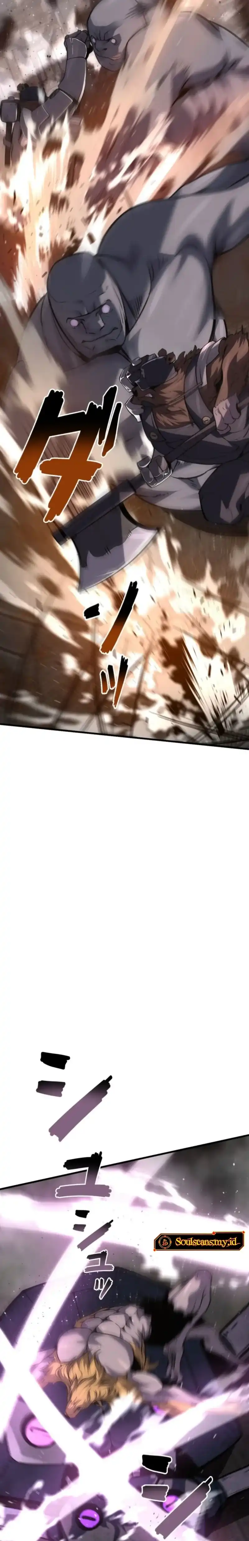 Baca The Aged Strongest Prisoner Survives Again Today - Chapter 29 halaman 9