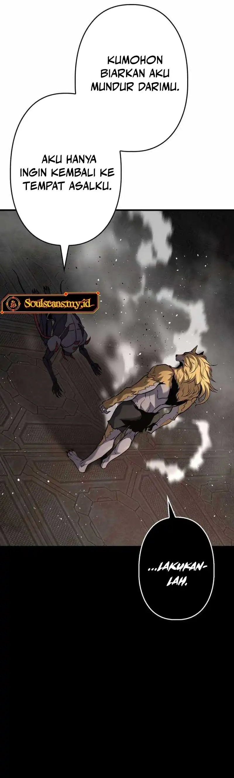 Baca The Aged Strongest Prisoner Survives Again Today - Chapter 30 halaman 11