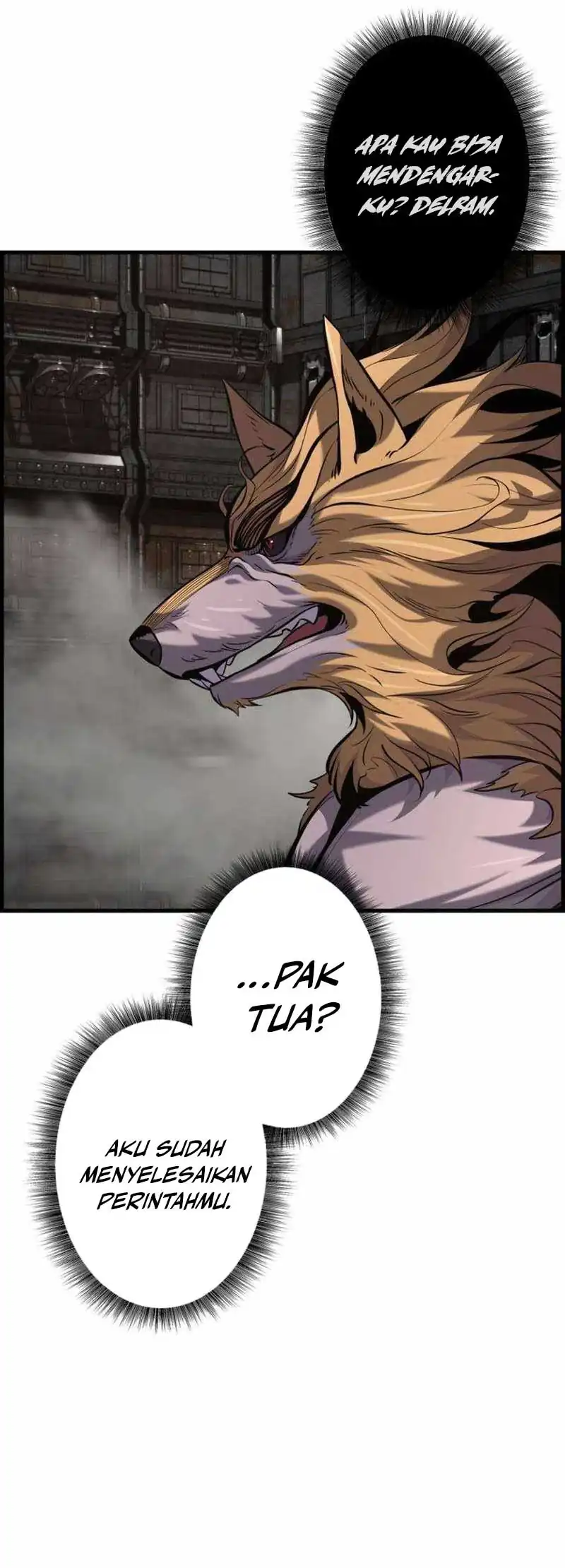 Baca The Aged Strongest Prisoner Survives Again Today - Chapter 30 halaman 17