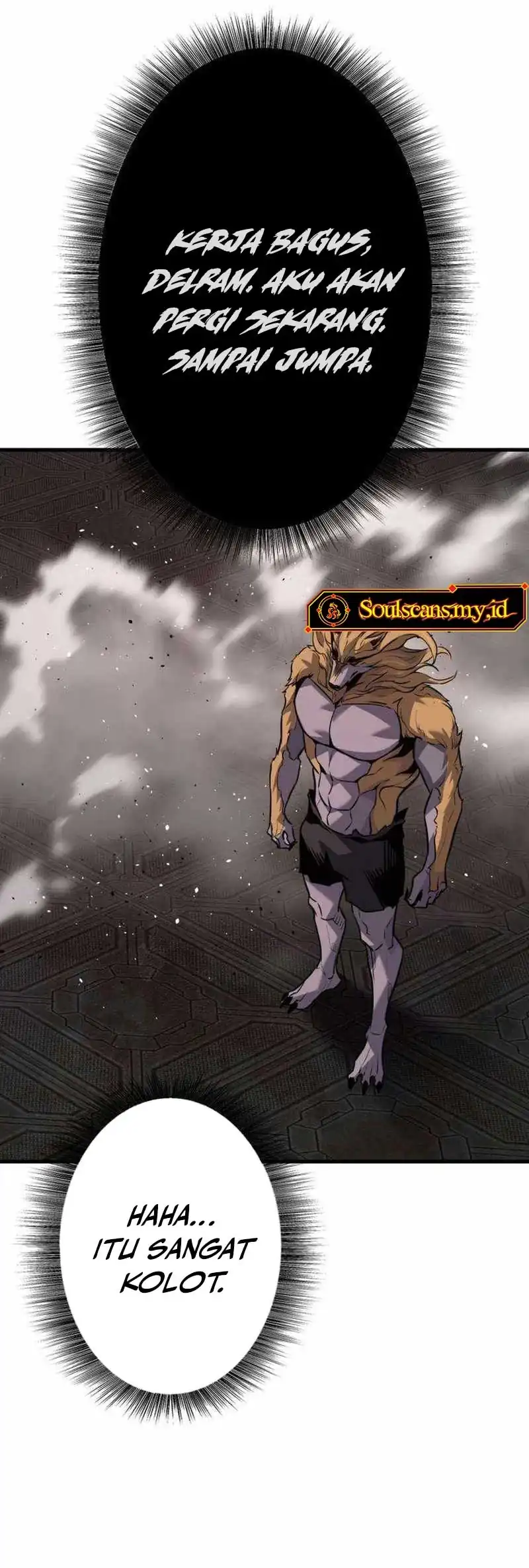 Baca The Aged Strongest Prisoner Survives Again Today - Chapter 30 halaman 18