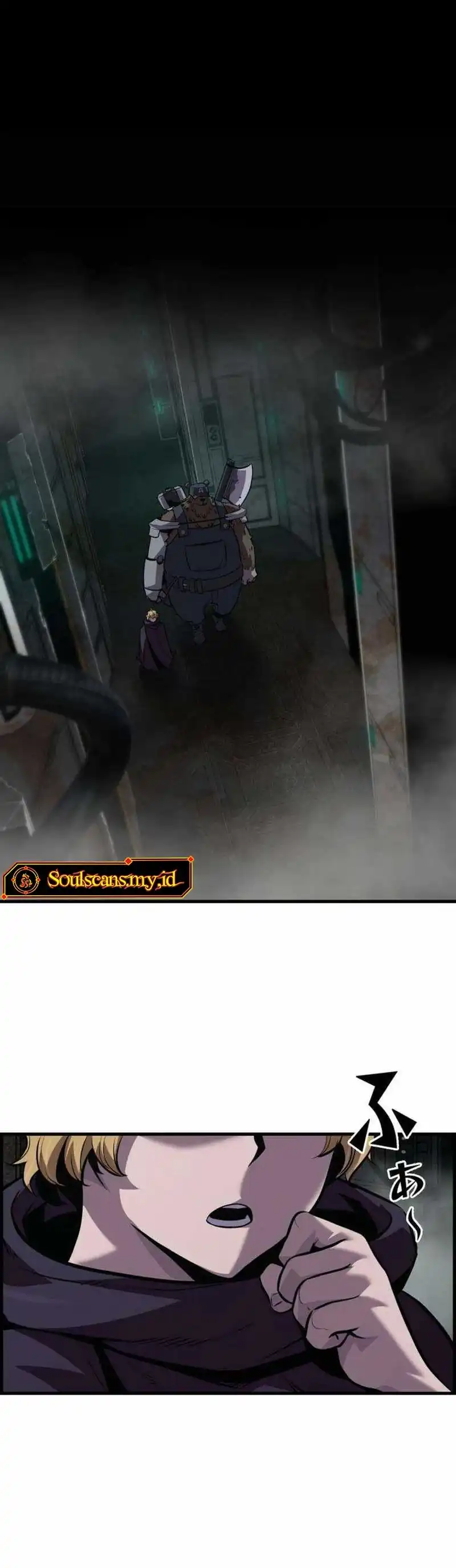 Baca The Aged Strongest Prisoner Survives Again Today - Chapter 30 halaman 20