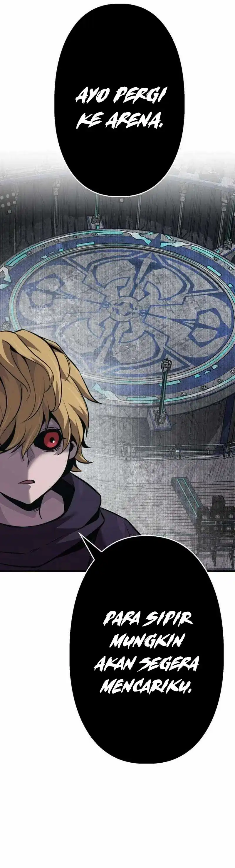 Baca The Aged Strongest Prisoner Survives Again Today - Chapter 30 halaman 22