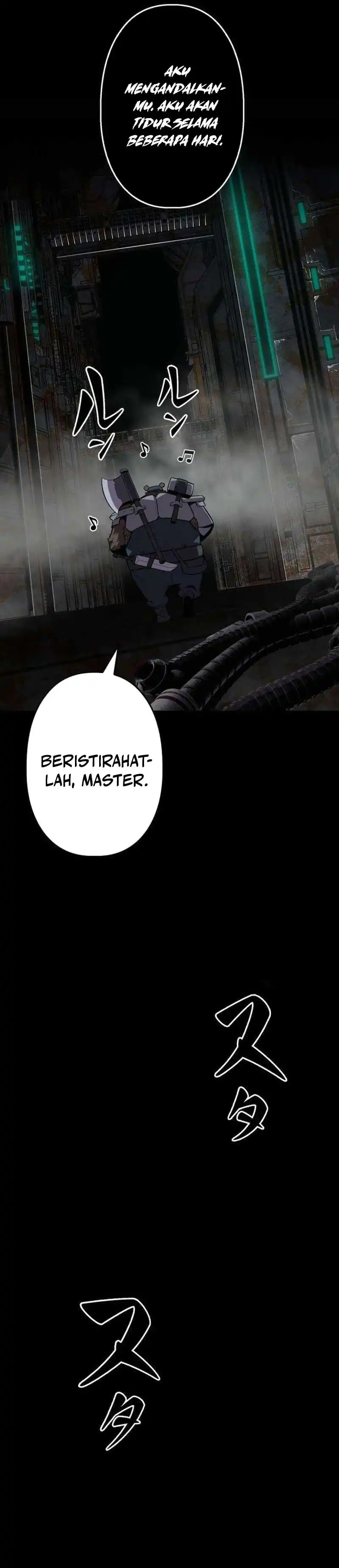 Baca The Aged Strongest Prisoner Survives Again Today - Chapter 30 halaman 24