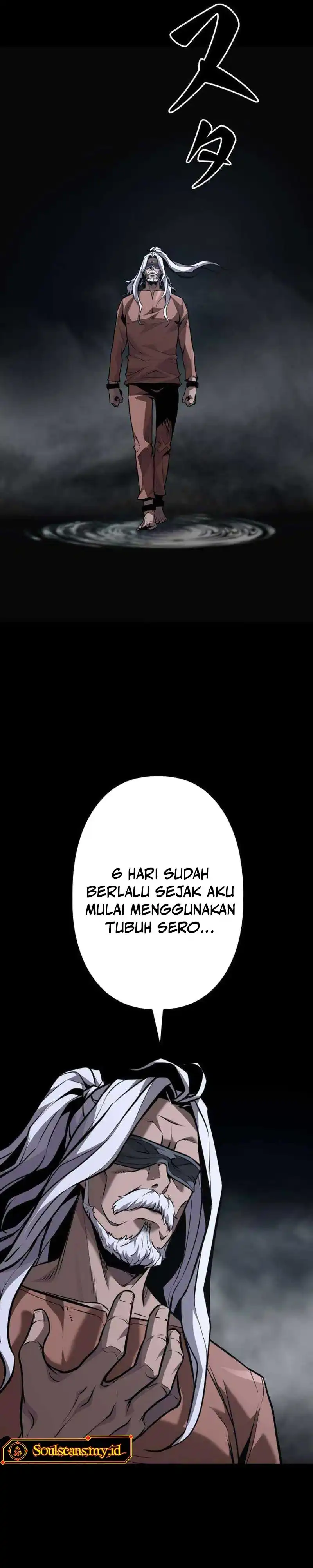 Baca The Aged Strongest Prisoner Survives Again Today - Chapter 30 halaman 25