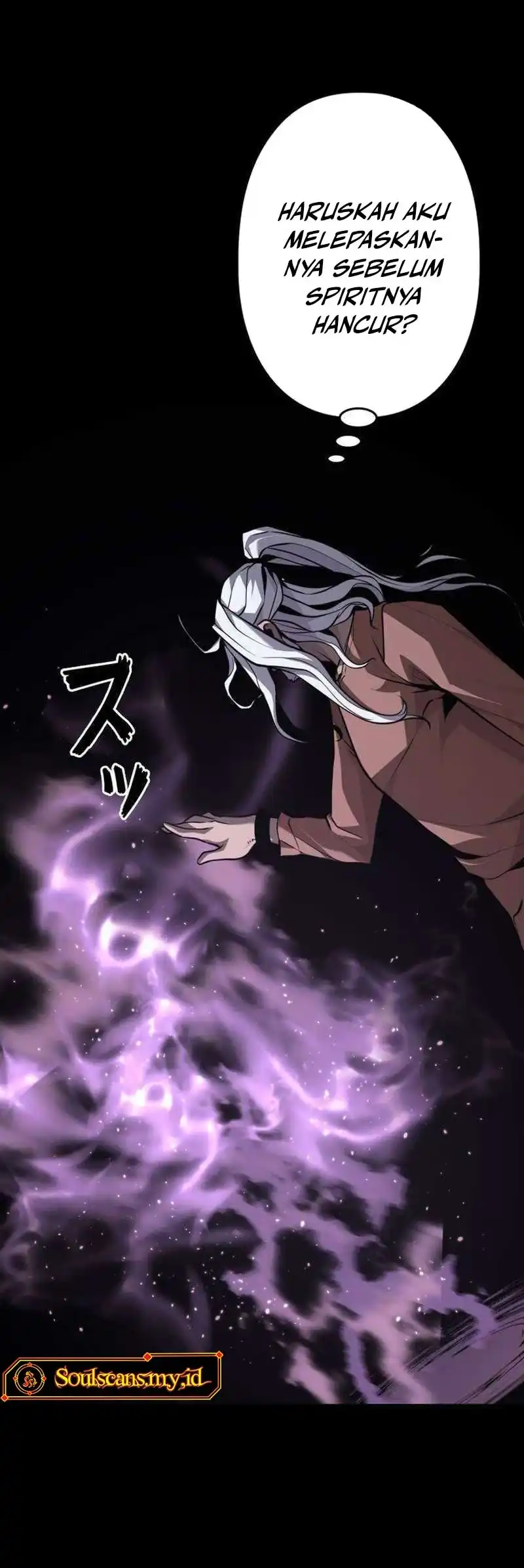 Baca The Aged Strongest Prisoner Survives Again Today - Chapter 30 halaman 26