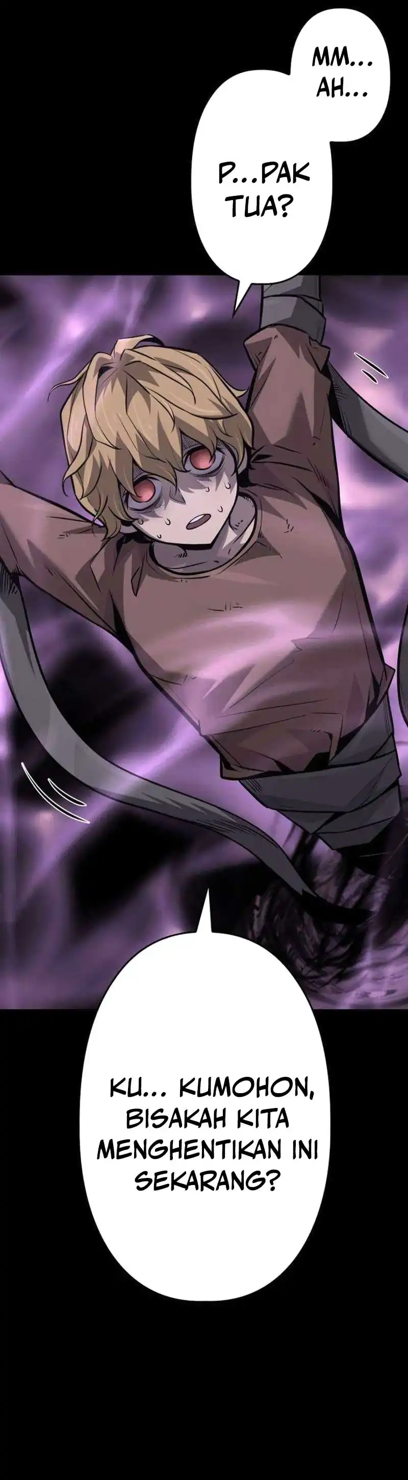 Baca The Aged Strongest Prisoner Survives Again Today - Chapter 30 halaman 27