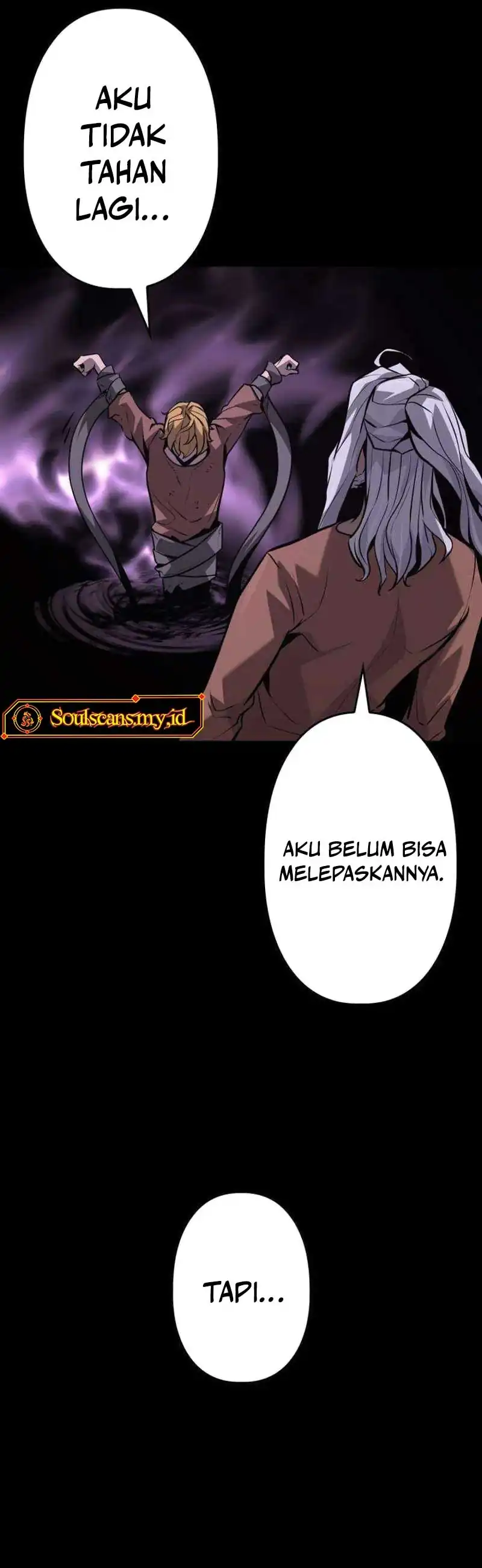 Baca The Aged Strongest Prisoner Survives Again Today - Chapter 30 halaman 28
