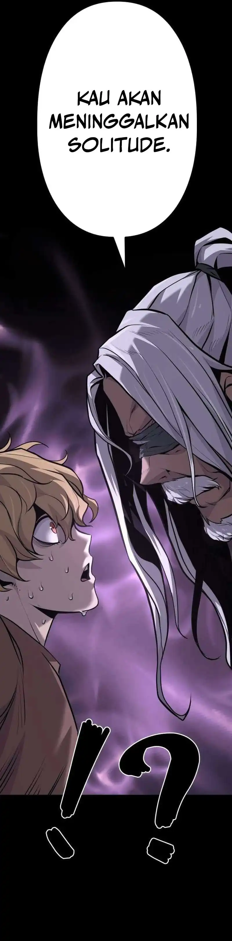 Baca The Aged Strongest Prisoner Survives Again Today - Chapter 30 halaman 29