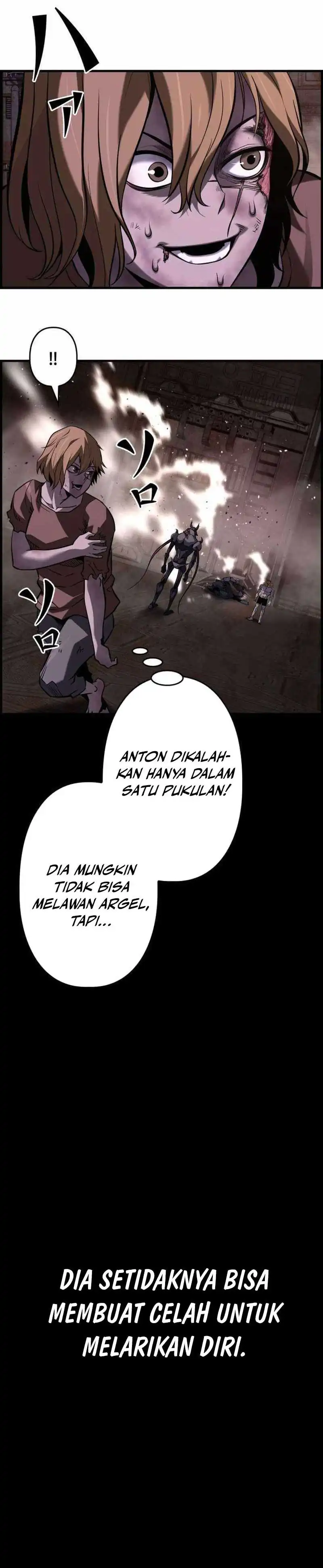 Baca The Aged Strongest Prisoner Survives Again Today - Chapter 30 halaman 3