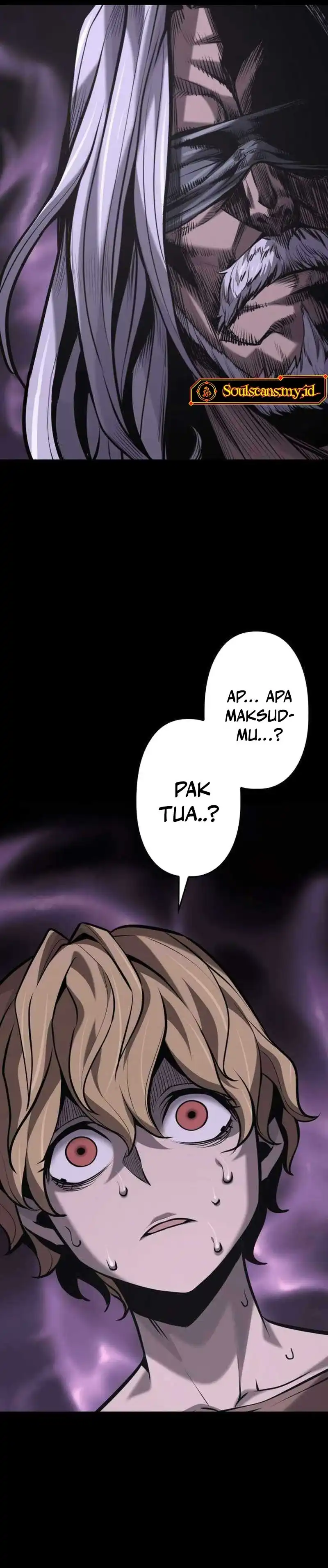 Baca The Aged Strongest Prisoner Survives Again Today - Chapter 30 halaman 30