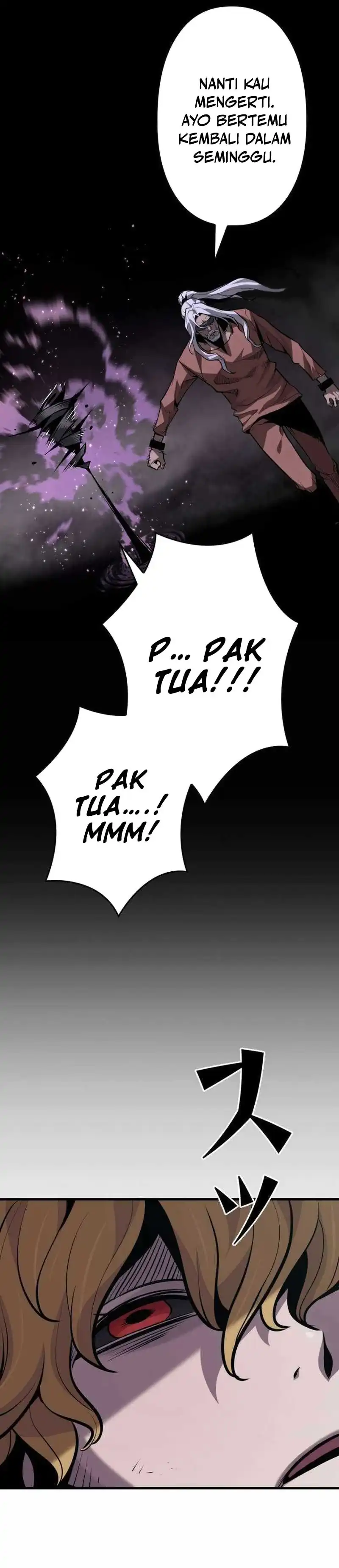 Baca The Aged Strongest Prisoner Survives Again Today - Chapter 30 halaman 31