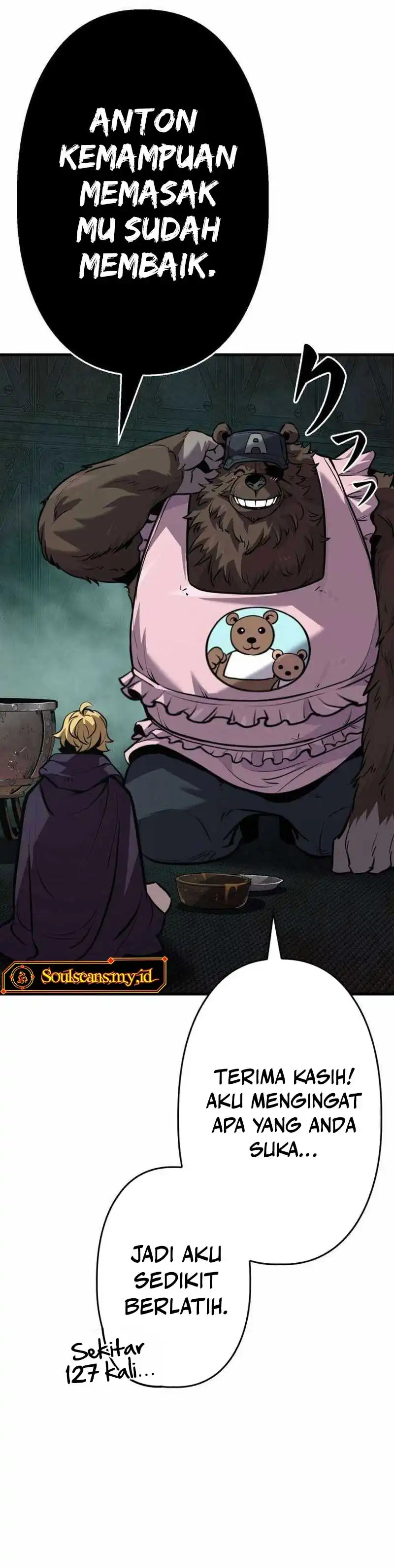 Baca The Aged Strongest Prisoner Survives Again Today - Chapter 30 halaman 34