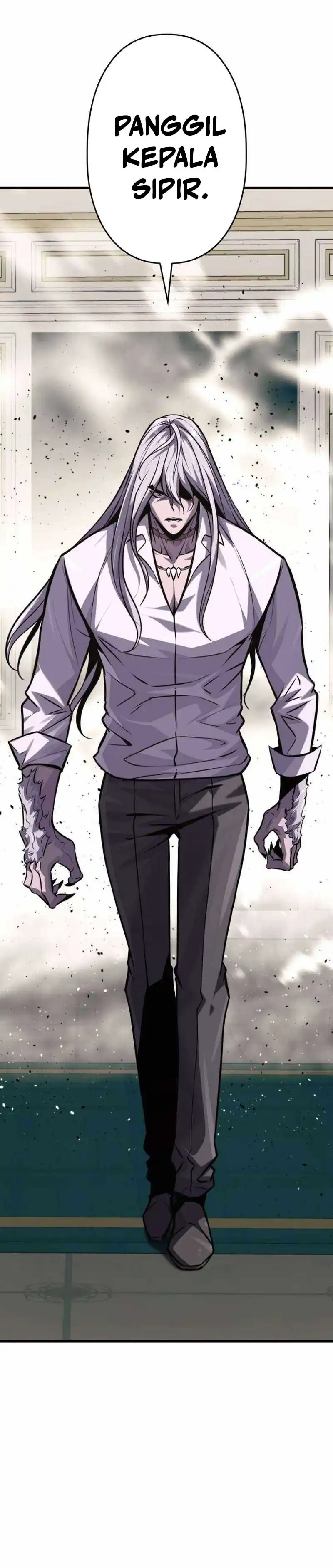 Baca The Aged Strongest Prisoner Survives Again Today - Chapter 30 halaman 42