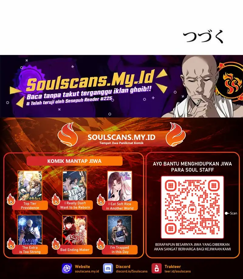 Baca The Aged Strongest Prisoner Survives Again Today - Chapter 30 halaman 44