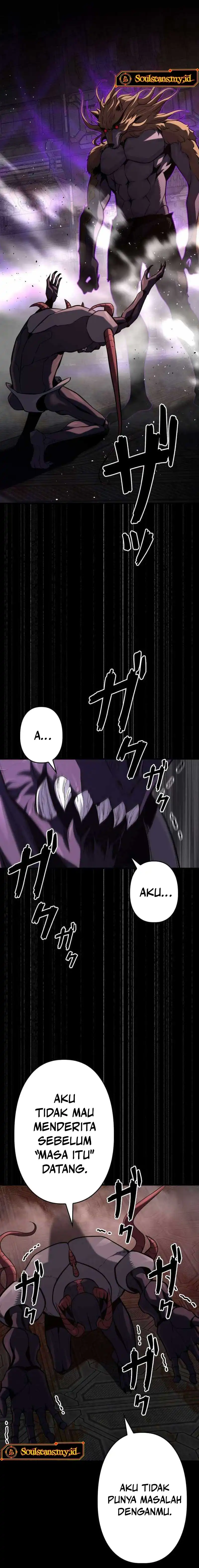 Baca The Aged Strongest Prisoner Survives Again Today - Chapter 30 halaman 7