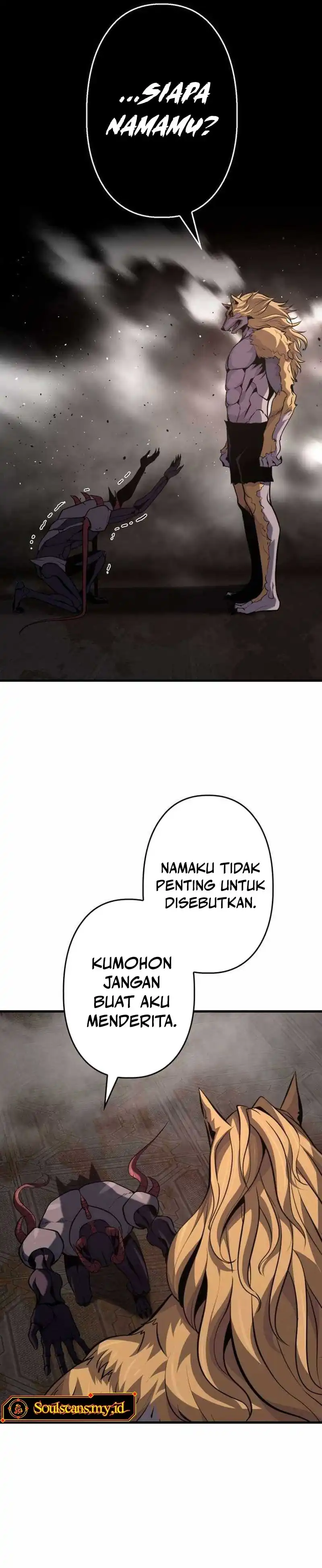 Baca The Aged Strongest Prisoner Survives Again Today - Chapter 30 halaman 9