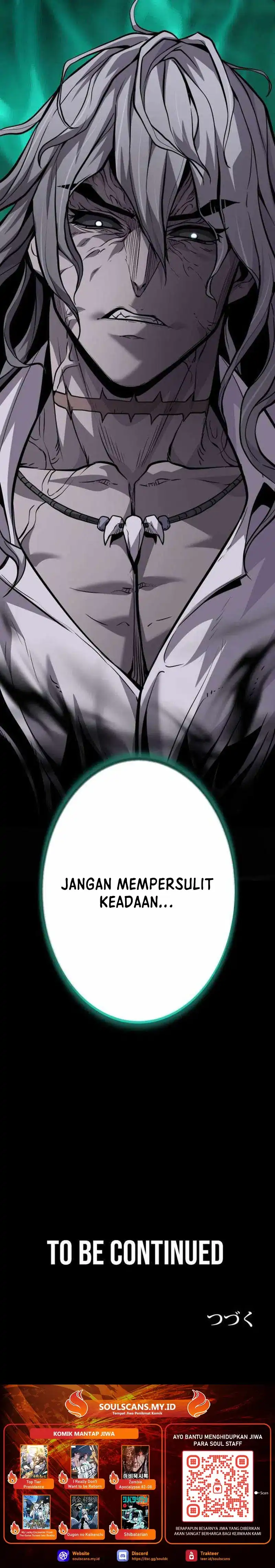 Baca The Aged Strongest Prisoner Survives Again Today - Chapter 31 halaman 15